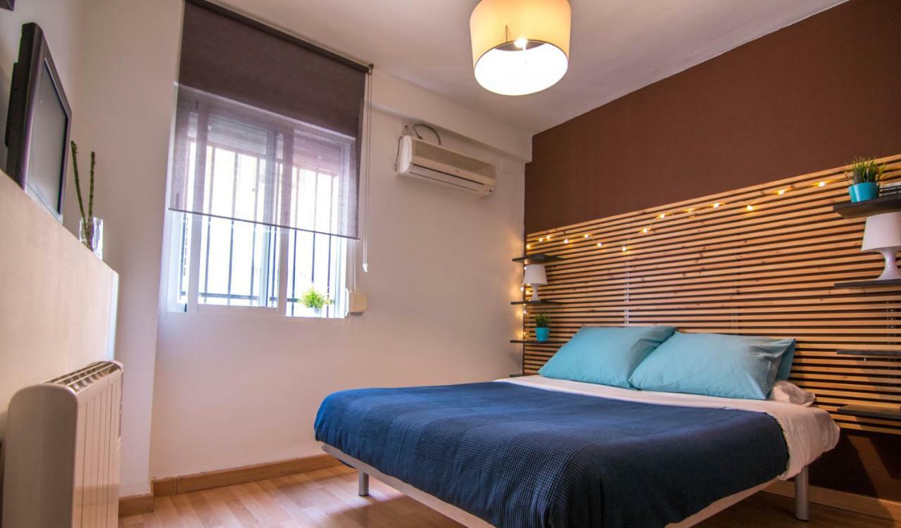 Utopia Home Alameda Sevilla Exteriér fotografie