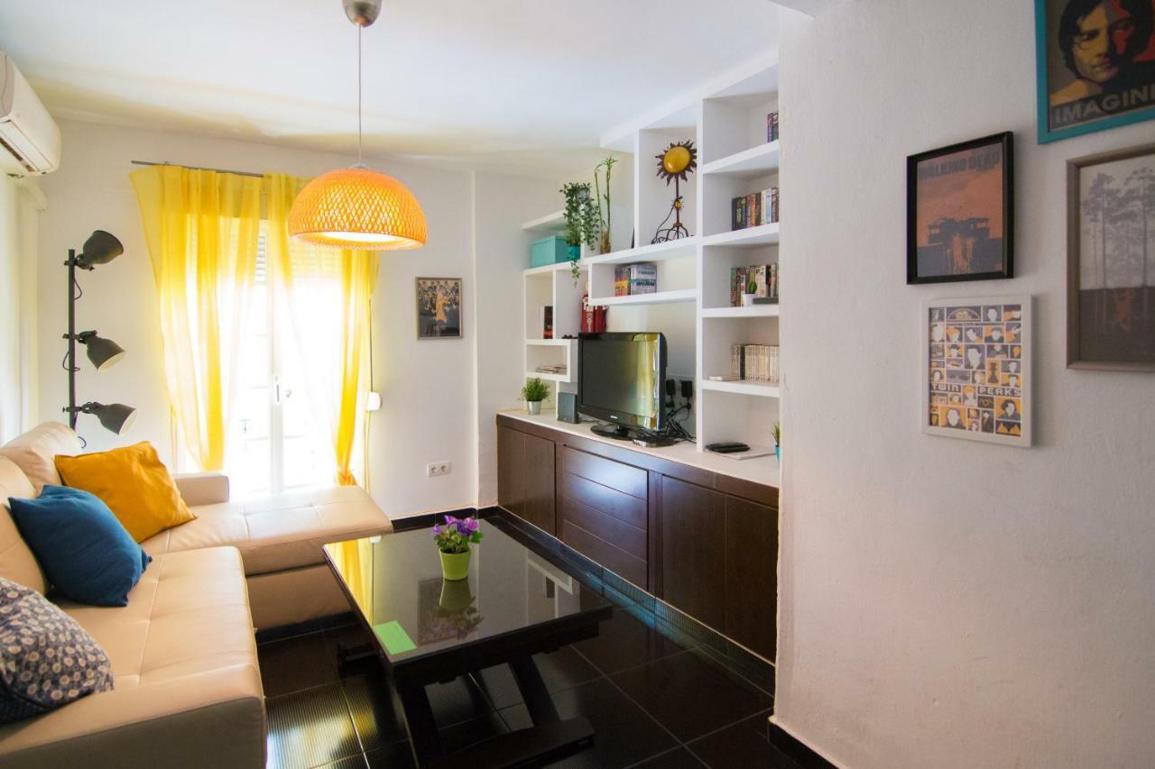 Utopia Home Alameda Sevilla Exteriér fotografie