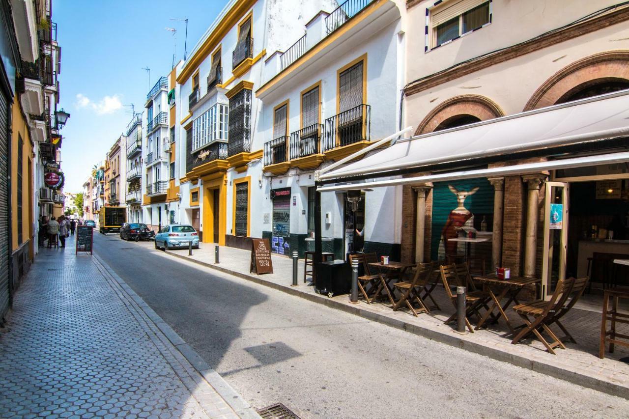 Utopia Home Alameda Sevilla Exteriér fotografie