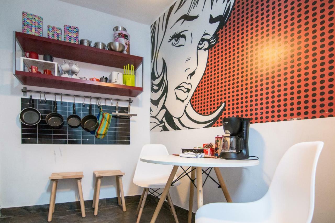 Utopia Home Alameda Sevilla Exteriér fotografie