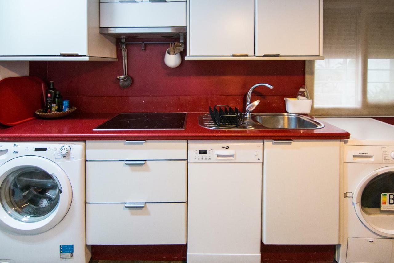 Utopia Home Alameda Sevilla Exteriér fotografie