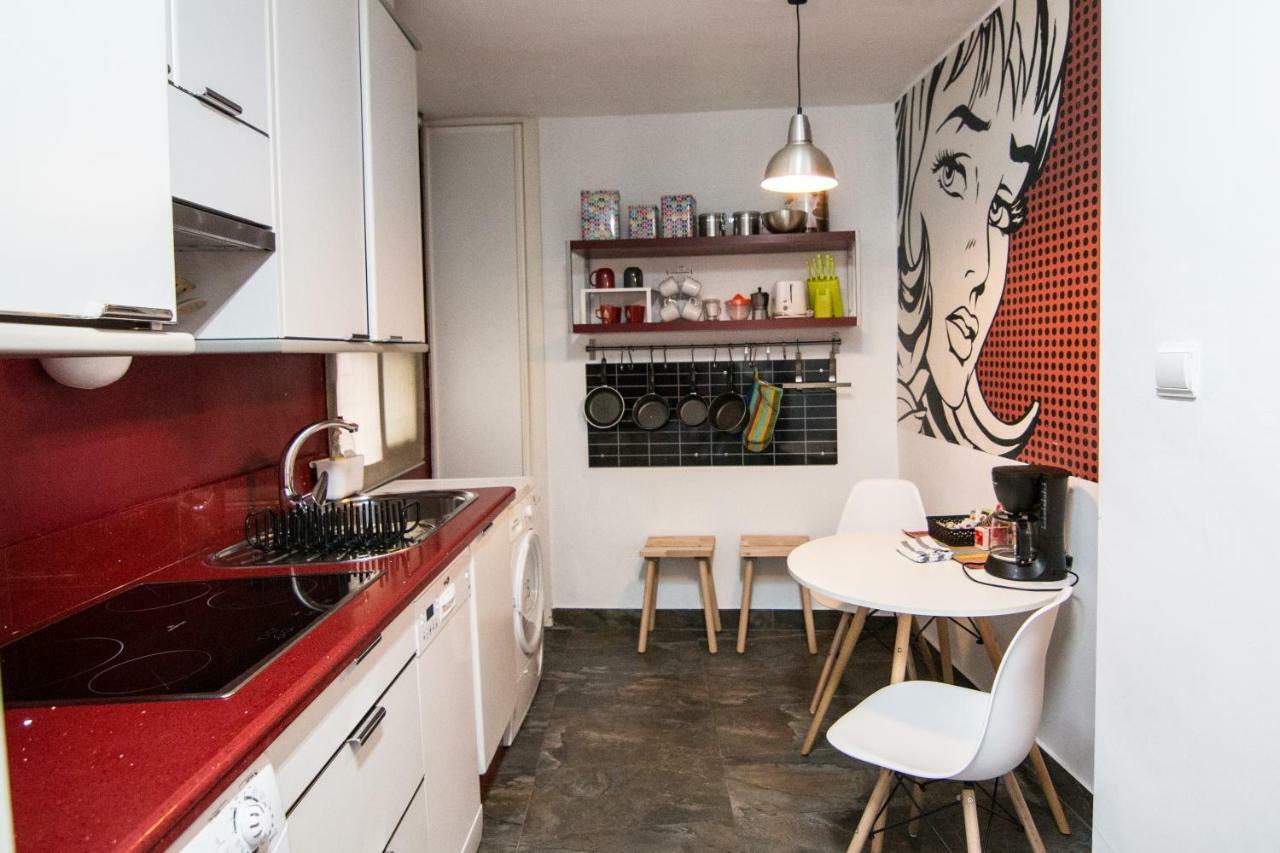 Utopia Home Alameda Sevilla Exteriér fotografie